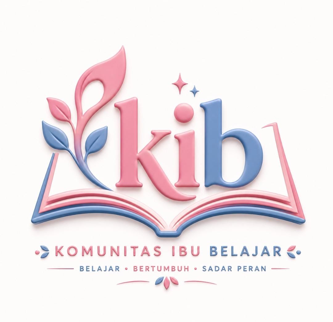 Logo Komunitas Ibu Belajar